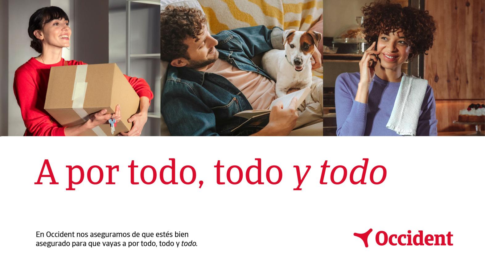A por todo, todo y todo