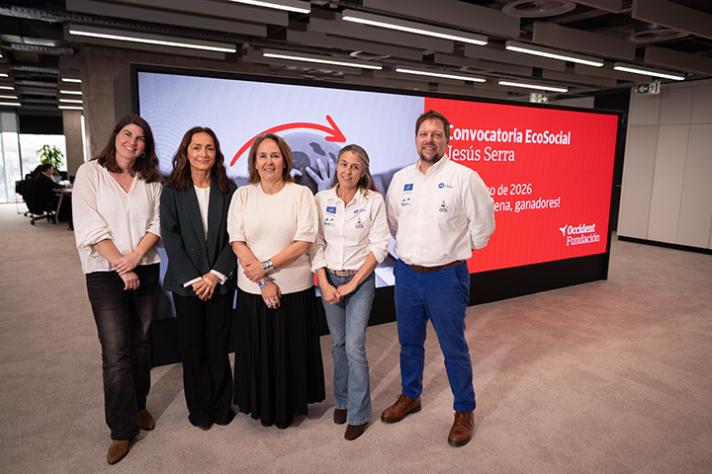 Convocatoria Ecosocial
