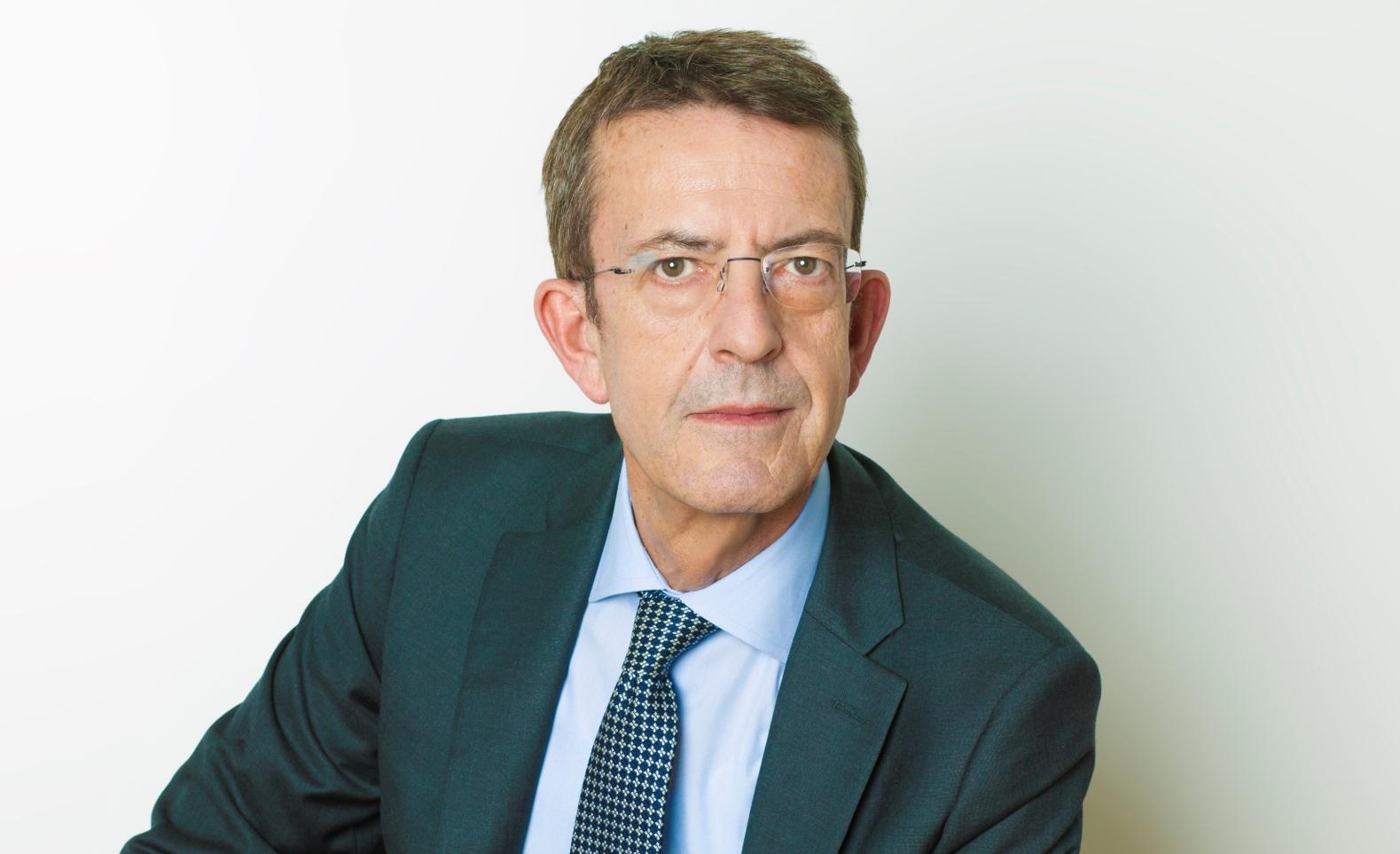 Francisco Arregui, director general de Grupo Catalana Occidente