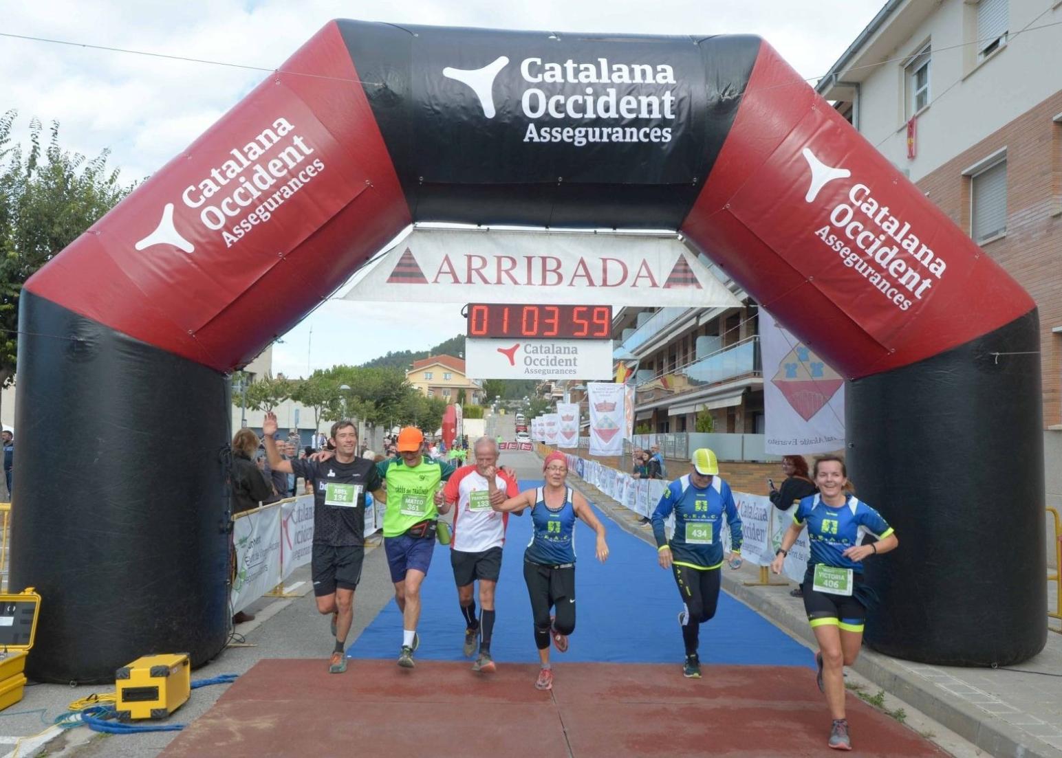 IMAGEN CURSA PONT DE VILOMARA