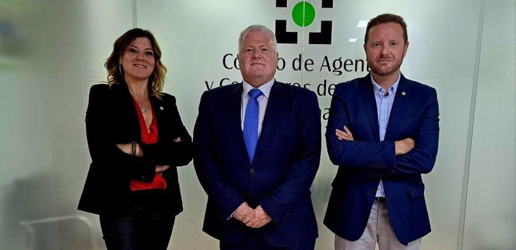 Laura Molero, Francisco Turatti, Genaro Sánchez