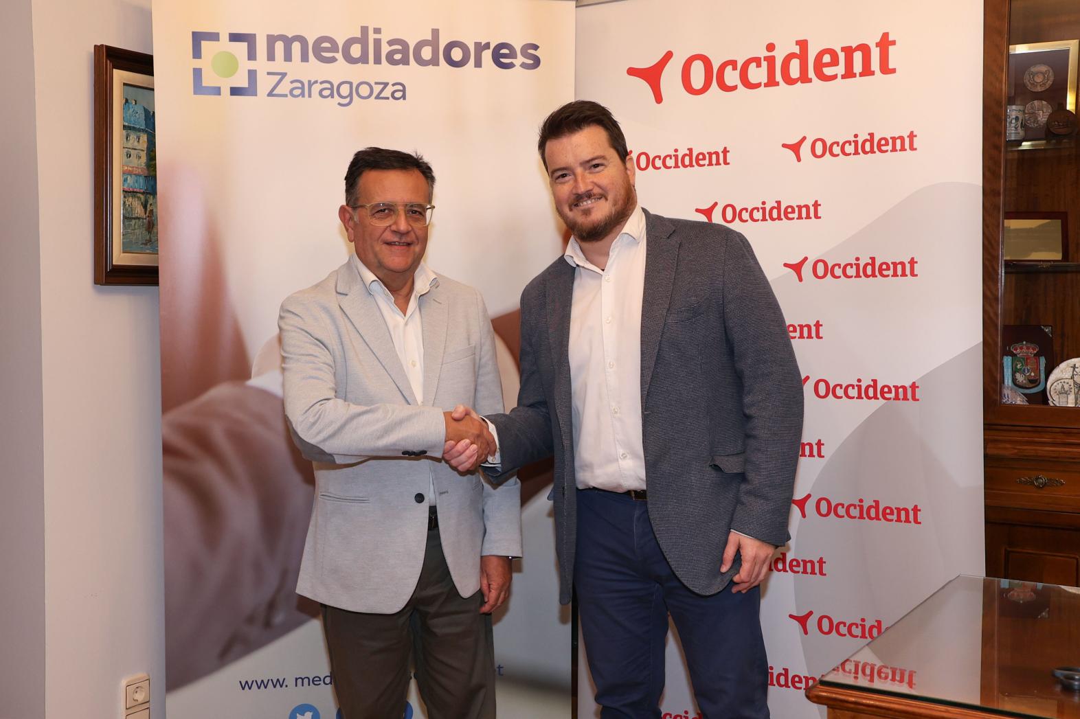 Miguel de las Morenas y Sergio Botello