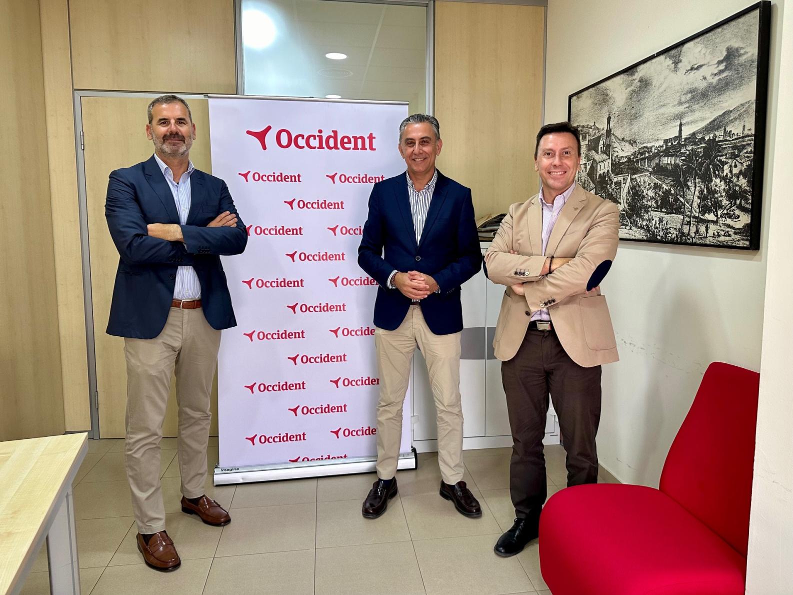 Occident i Col·legi Mediadors de Màlaga