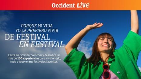 Occident Live
