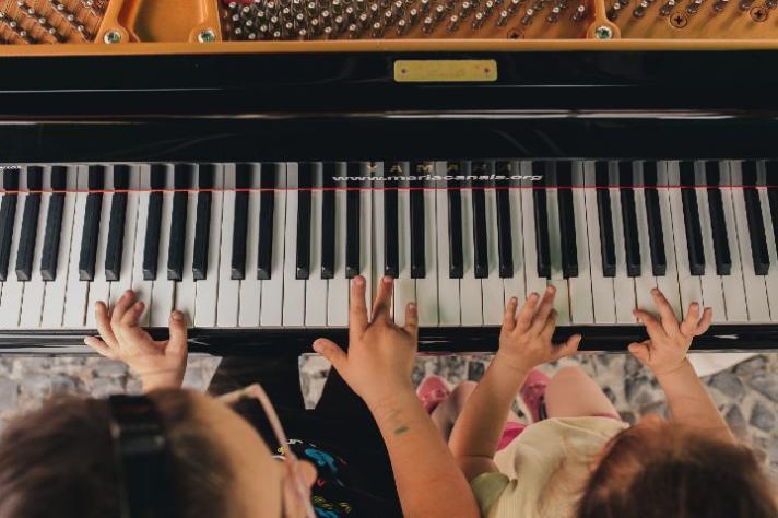 Pianos Logroño