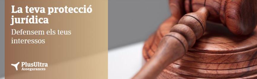 Plus Ultra Seguros completa la seva gamma de protecció jurídica amb tres nous productes