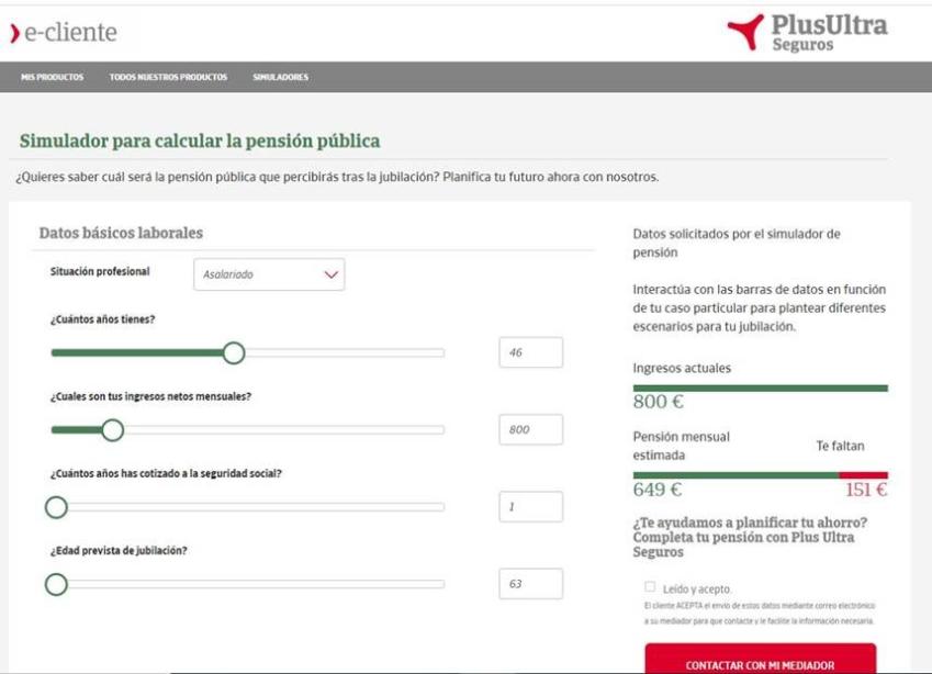 Plus Ultra Seguros desenvolupa una nova plataforma digital perquè els clients facin consultes i gestions en línia