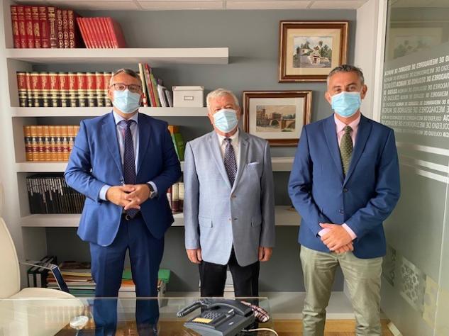 Plus Ultra Seguros renova el seu acord de col·laboració amb el Col·legi de Mediadors d'Assegurances de la Regió de Múrcia per potenciar la mediació