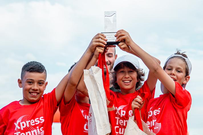 Xpress Tennis Cup