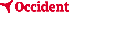 Occident logotip