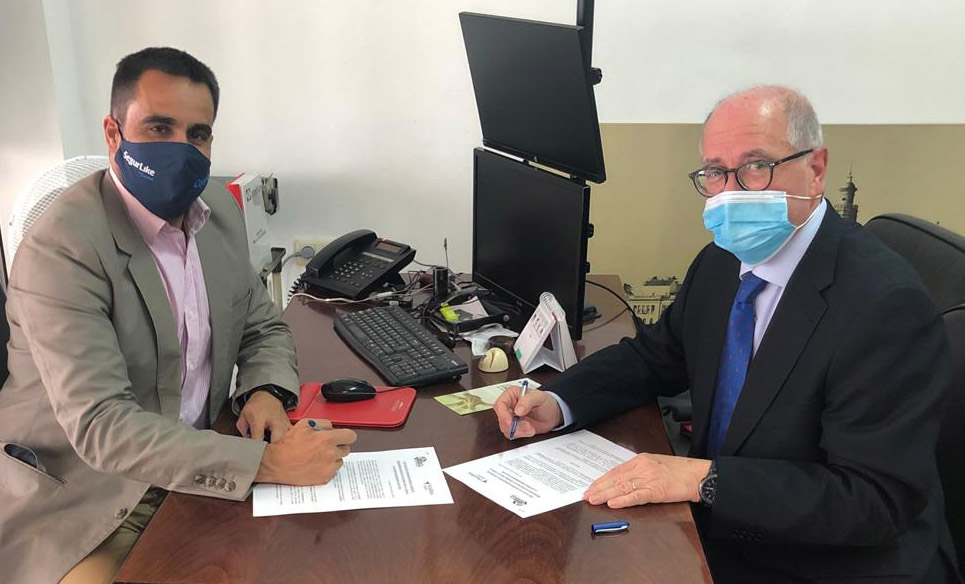 Plus Ultra Seguros reafirma la seva aliança amb el Col·legi de Mediadors de Còrdova, Huelva i Sevilla