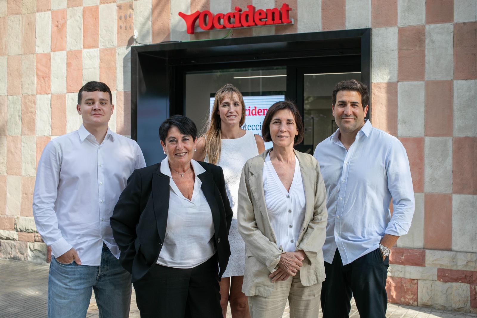 Barcelona office opening