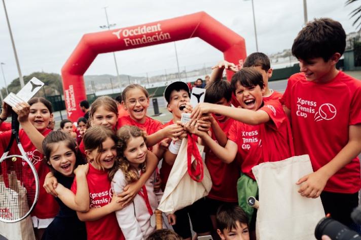 Fundación Occident reaches more than 16,000 people through its projects