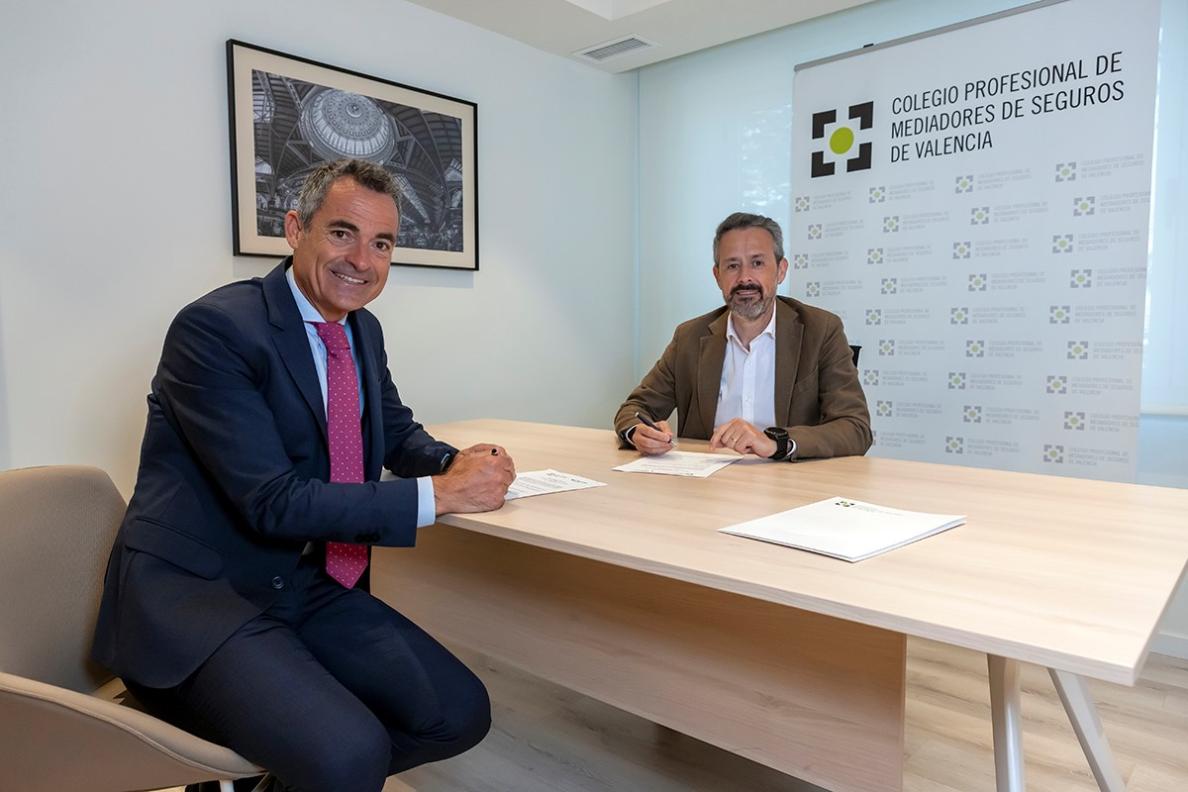 Julio Perez and Jorge Benitez