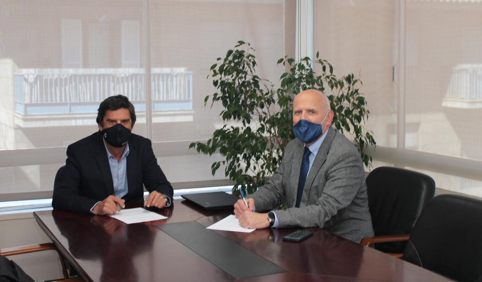 Plus Ultra Seguros and the Professional Association of Insurance Brokers in the Balearic Islands partner up to promote insurance mediation