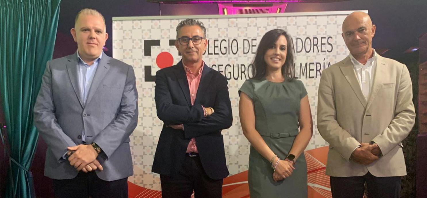 Plus Ultra Seguros celebra junto al Colegio de Mediadores de Seguros de Almería una jornada para poner en valor el papel de la mediación