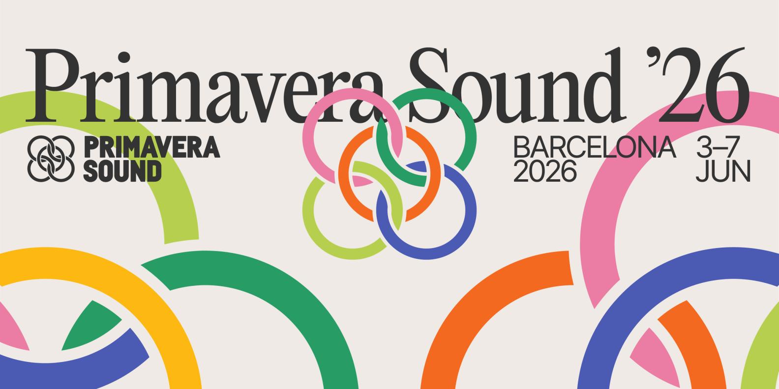 Primavera Sound 2026