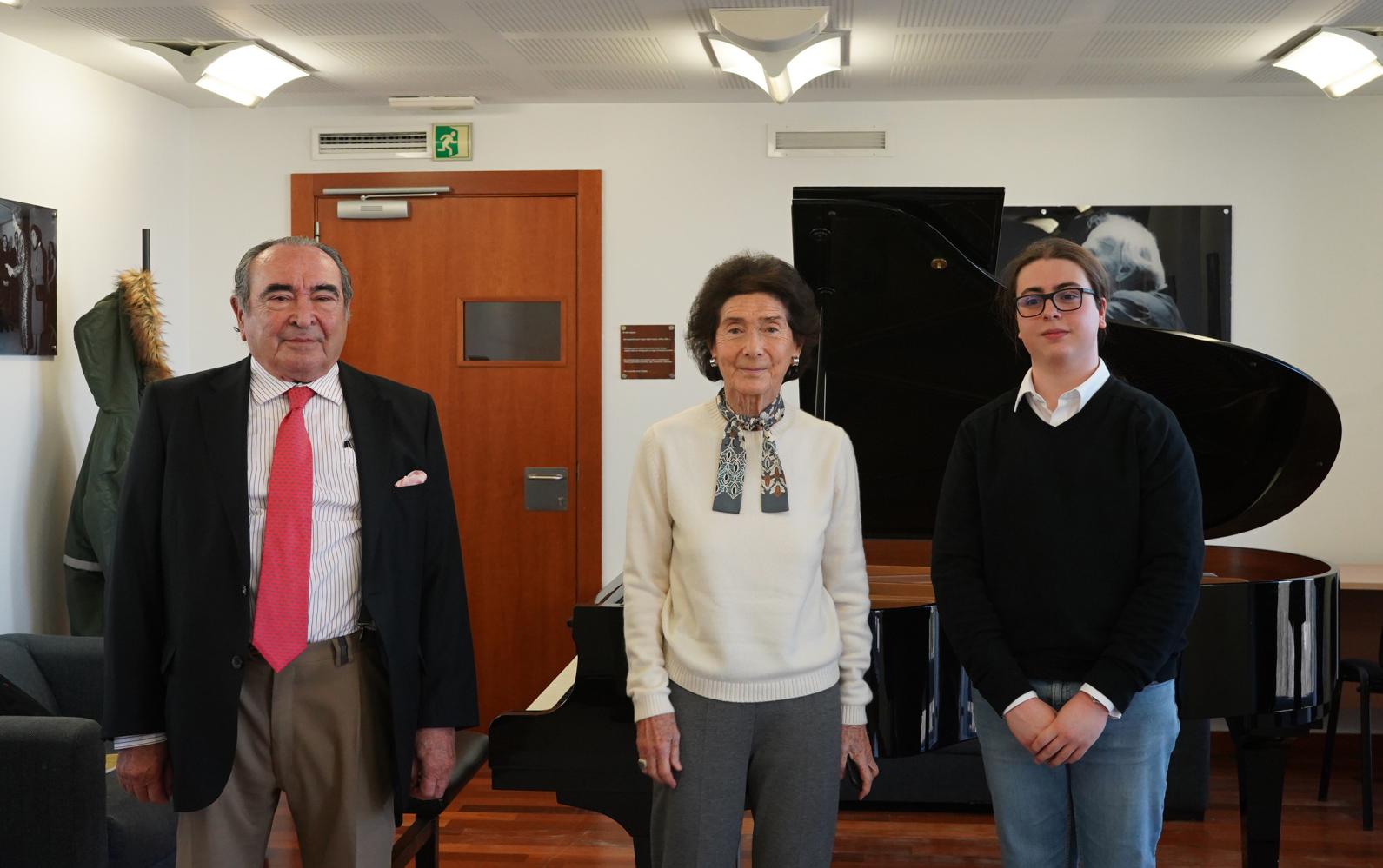 Queen Sofia Music School