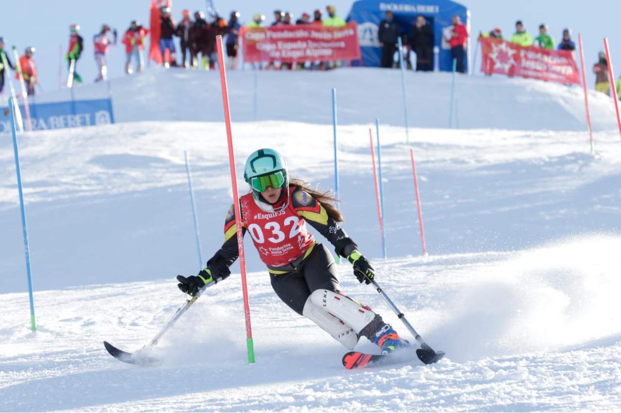 Spanish Inclusive Ski Cup 2023