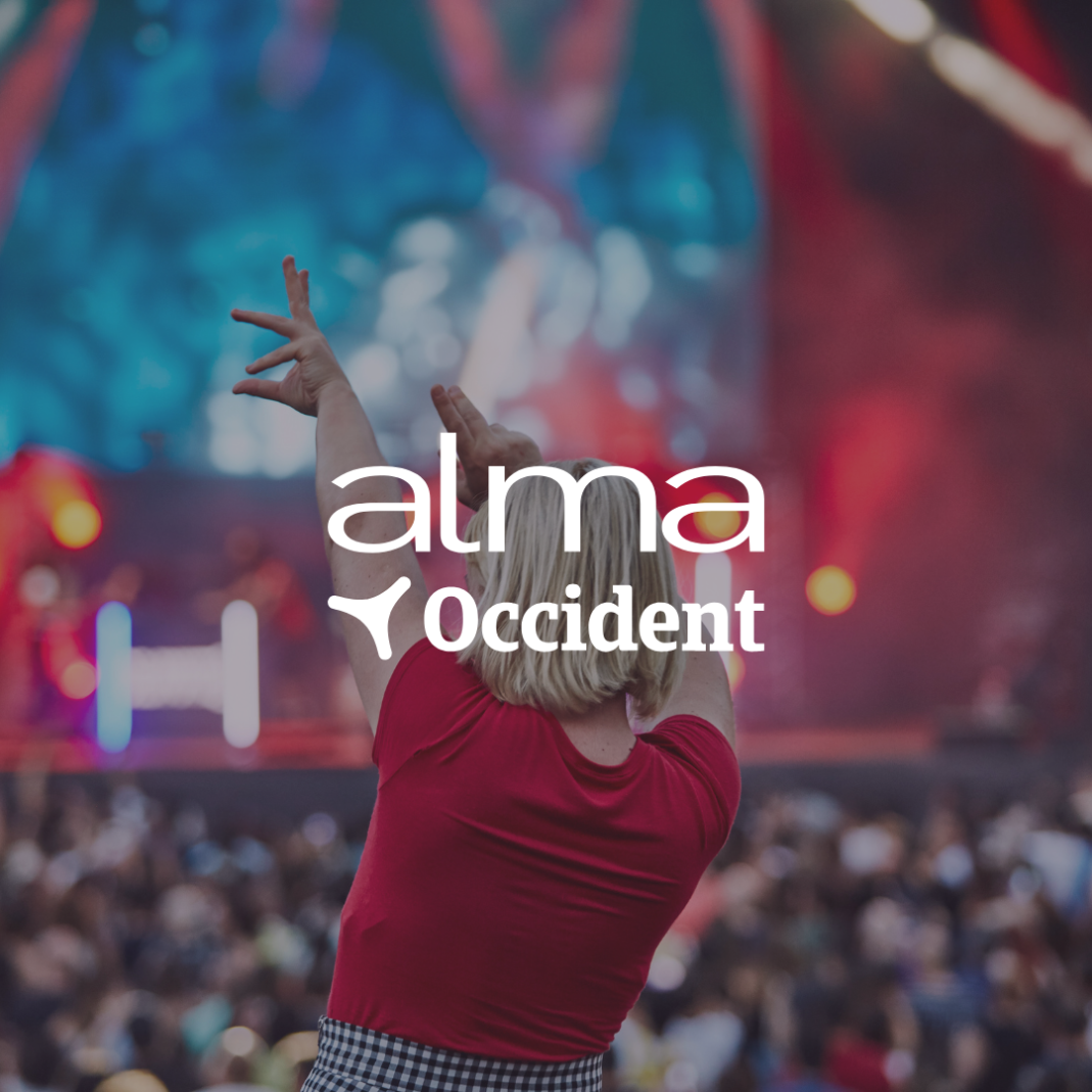 Sponsorship alma Occident