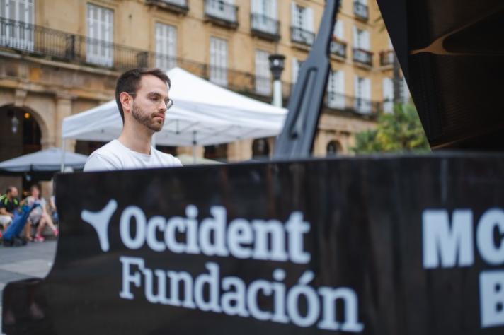 Tu ciudad se llena de pianos Bilbao 2026