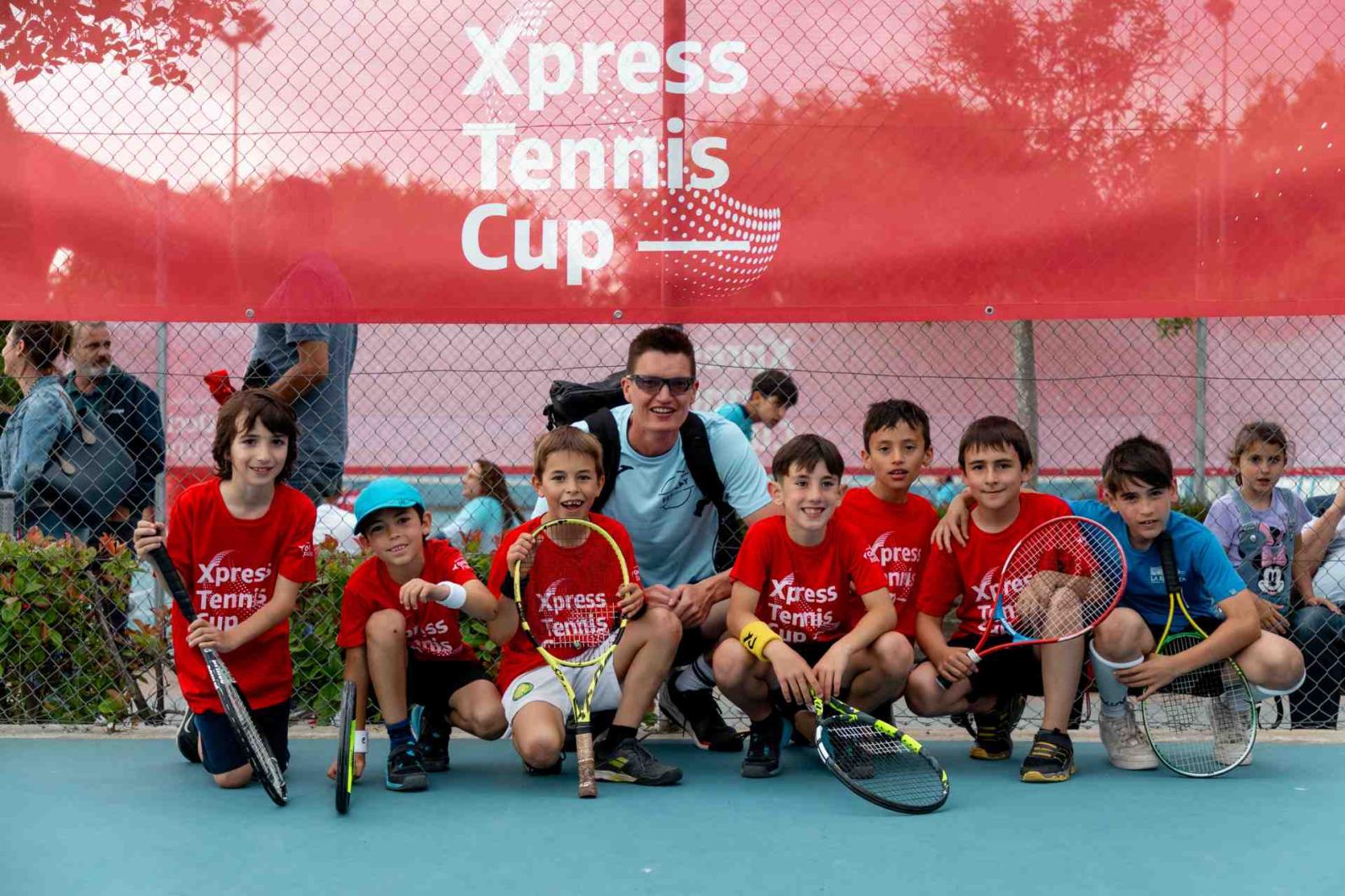 Xpress Tennis CUP