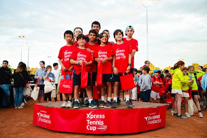 Xpress Tennis Cup