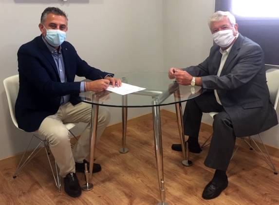 plus-ultra-seguros-&-colegio-seguros- Murcia-collaboration-agreement