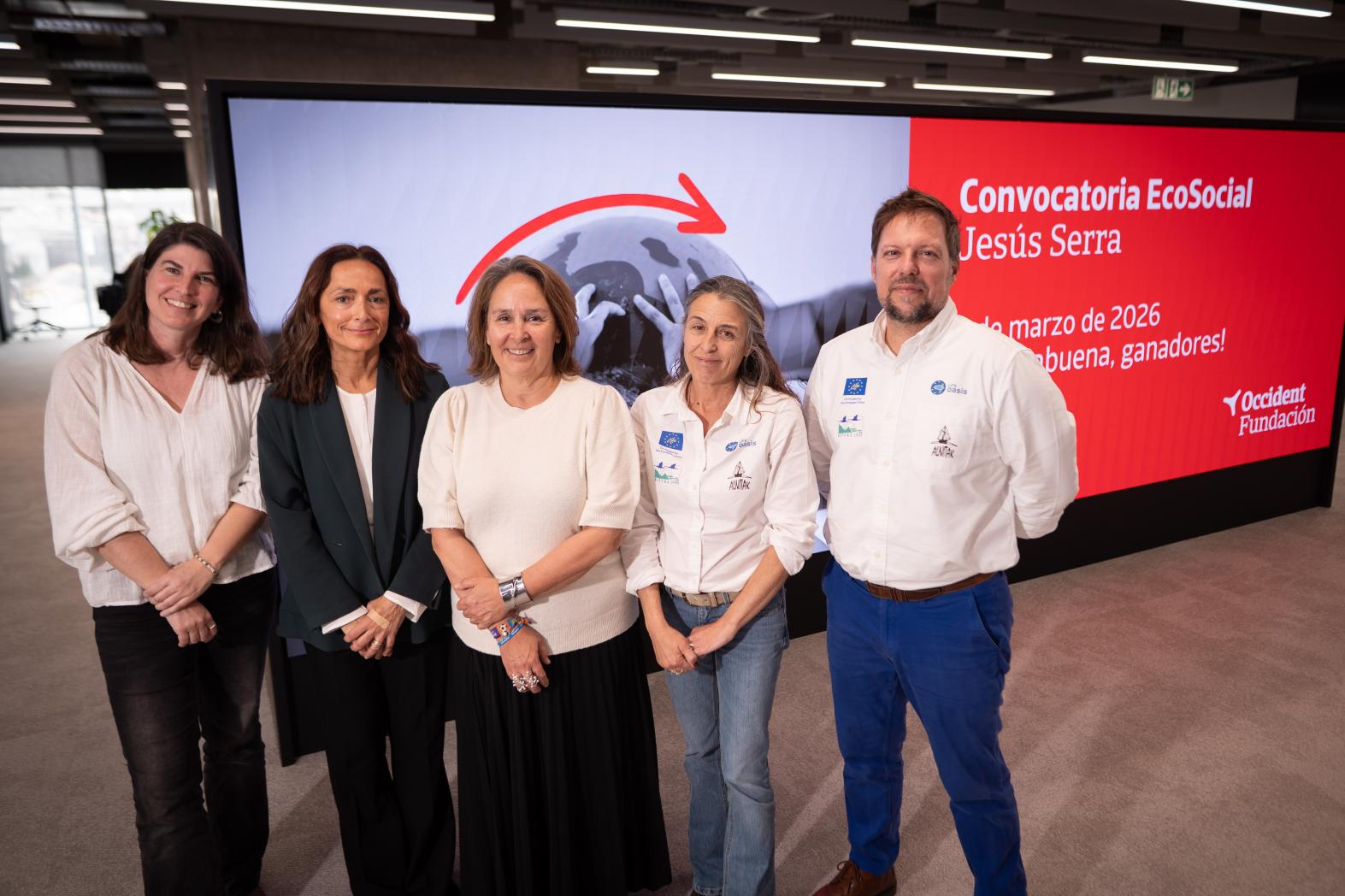 2.ª edición convocatoria ecosocial