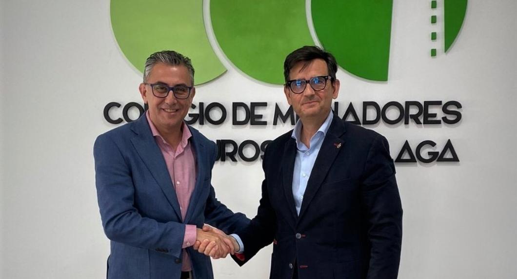 Alberto Bartolomé y Moisés Núñez de Bien