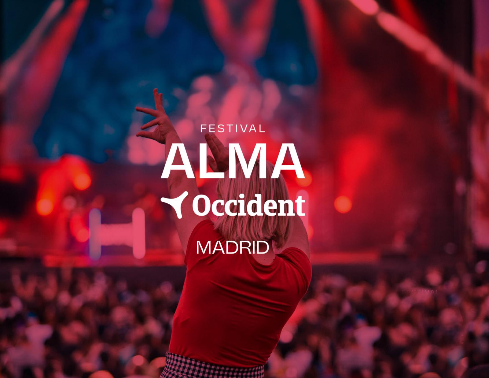 Alma Occident Madrid