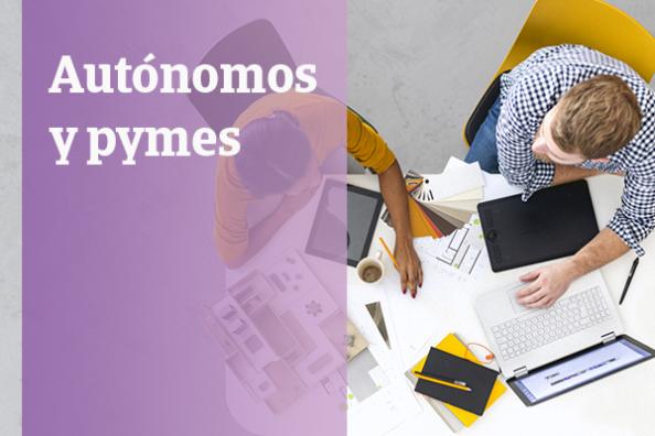 autónomos y pymes