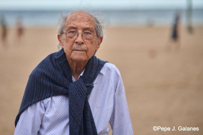 Concurso Poesia - José Corredor Matheos de Pepe J. Galanes