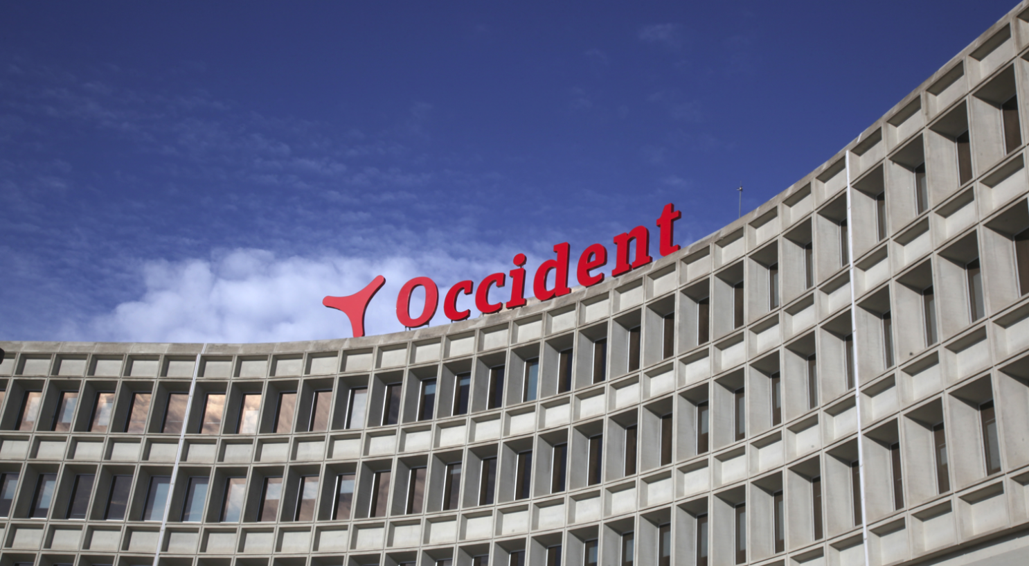 Edificio Occident