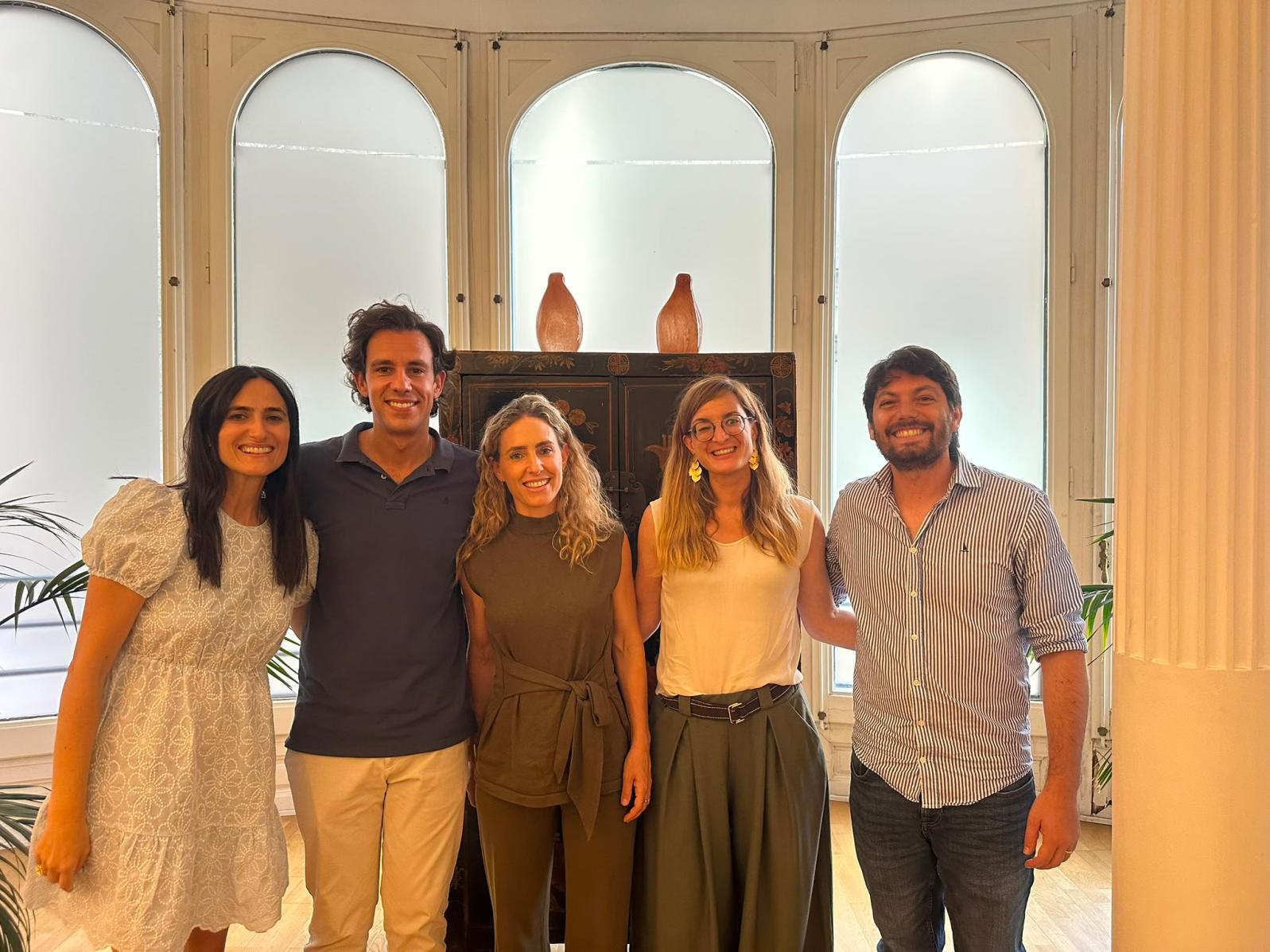 Equipo Maia Care