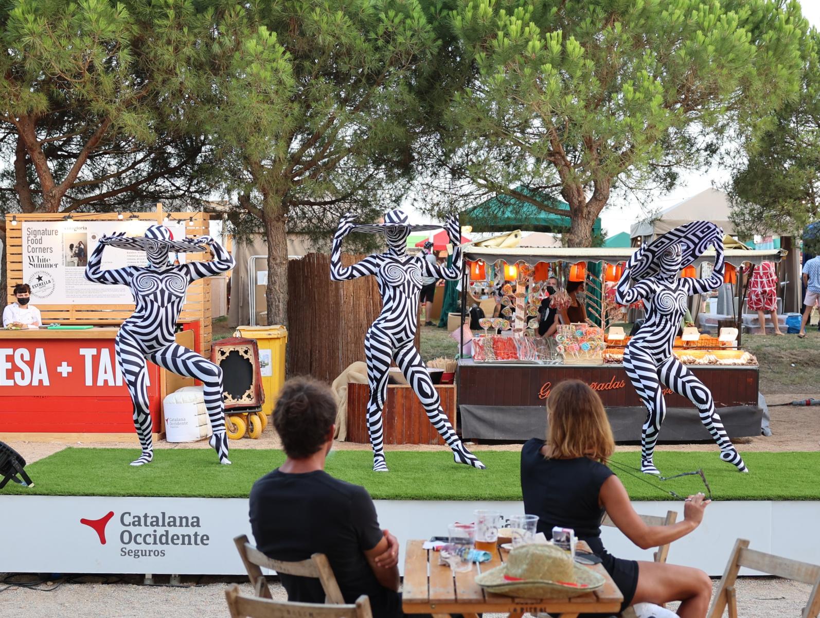 ESCENARIO WHITE SUMMER