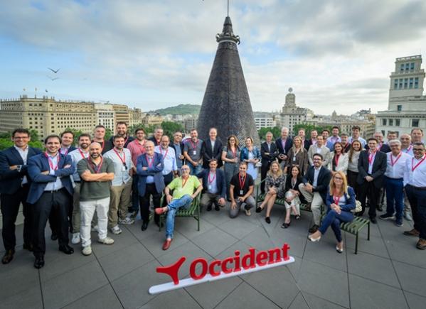 Espacio empresas by Occident