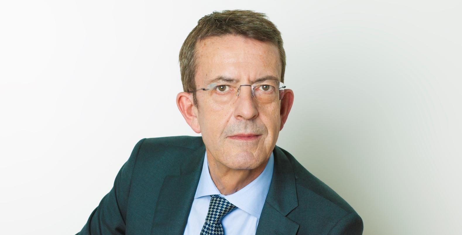 Francisco Arregui, director general de Grupo Catalana Occidente