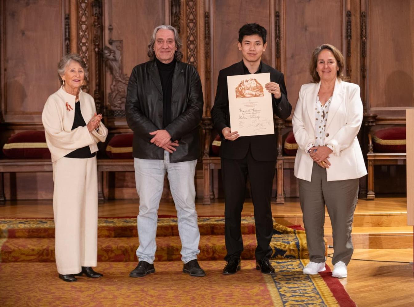 Ganador Maria Canals 2026