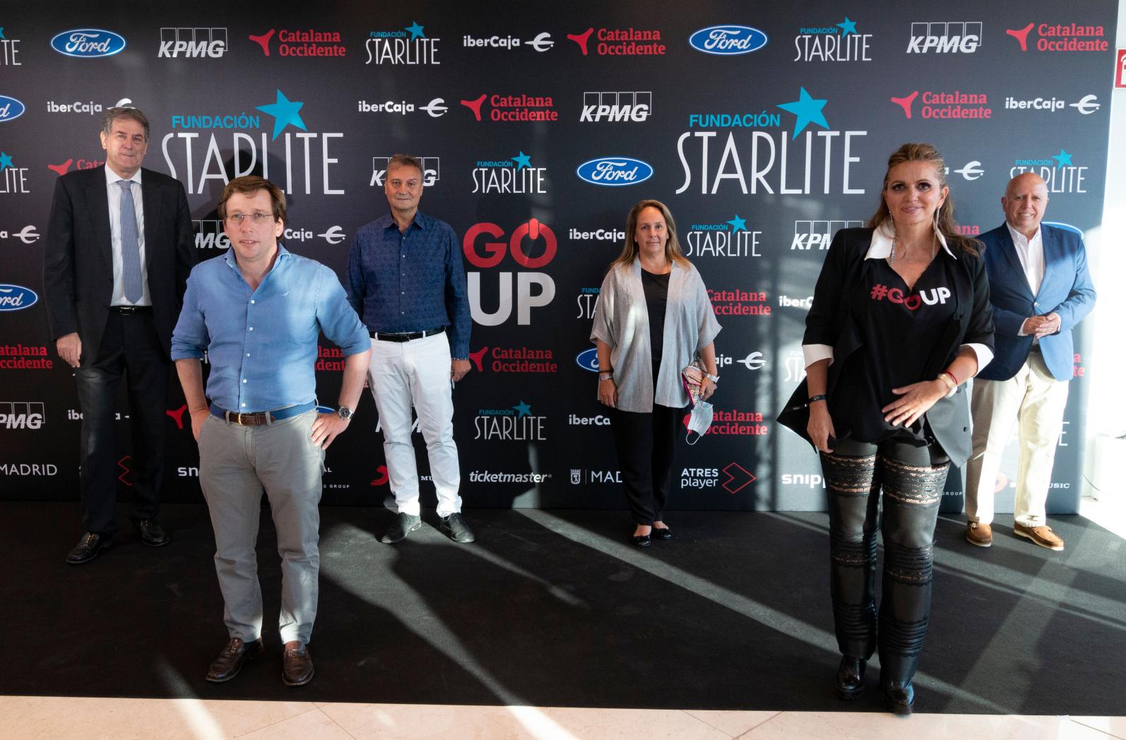 Grupo Catalana Occidente Fundación Starlite