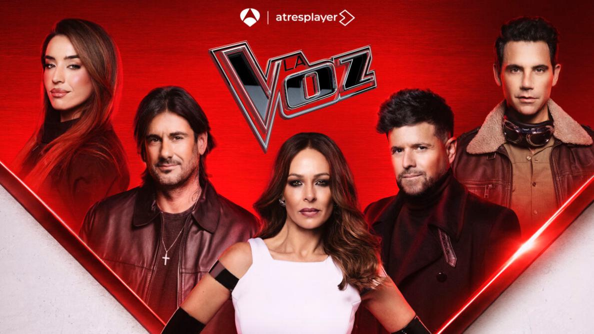 La Voz 2026