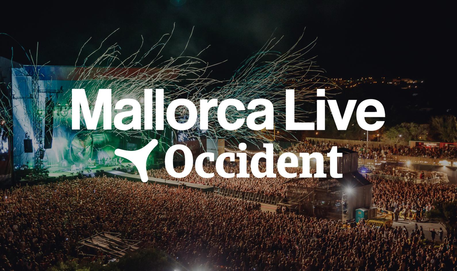 Mallorca Live Occident