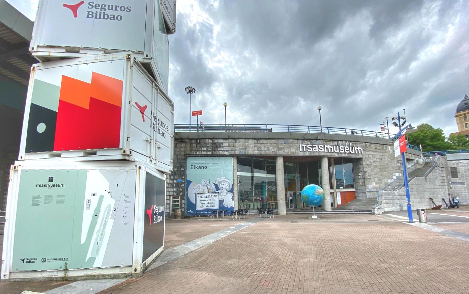 Museo Marítimo ría de Bilbao - Itsasmuseum Bilbao