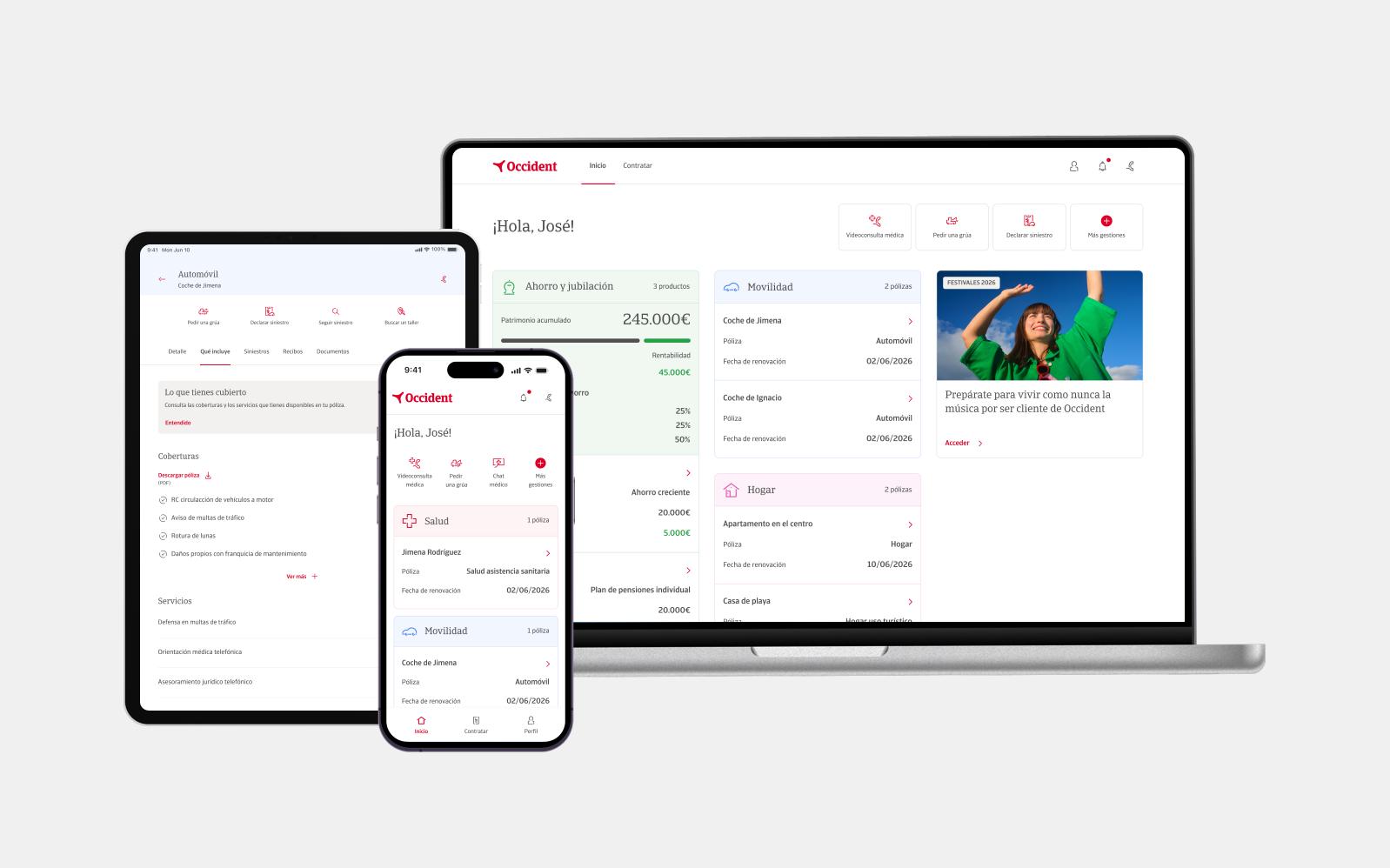 Nuevo e-cliente