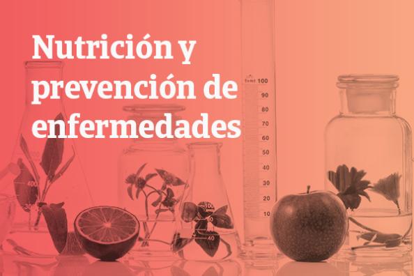 Nutrición y prevención de enfermedades