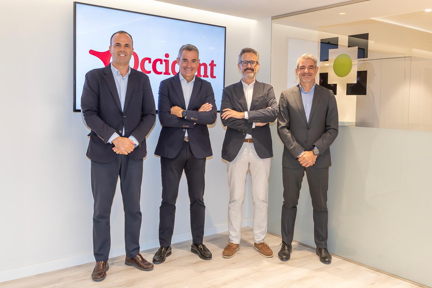 Occident y Colegio de Mediadores de Seguros de Valencia