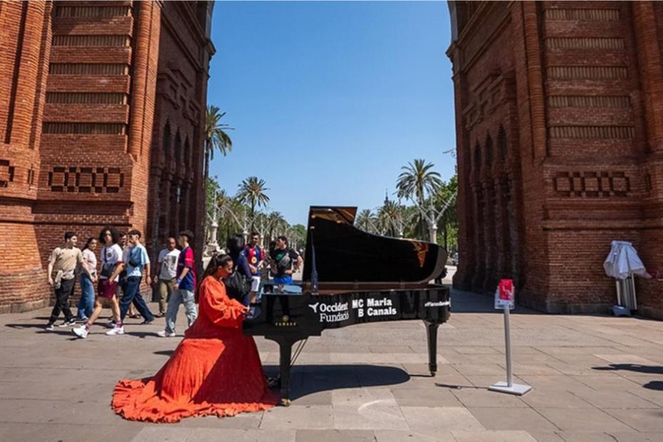 Pianos en Barcelona