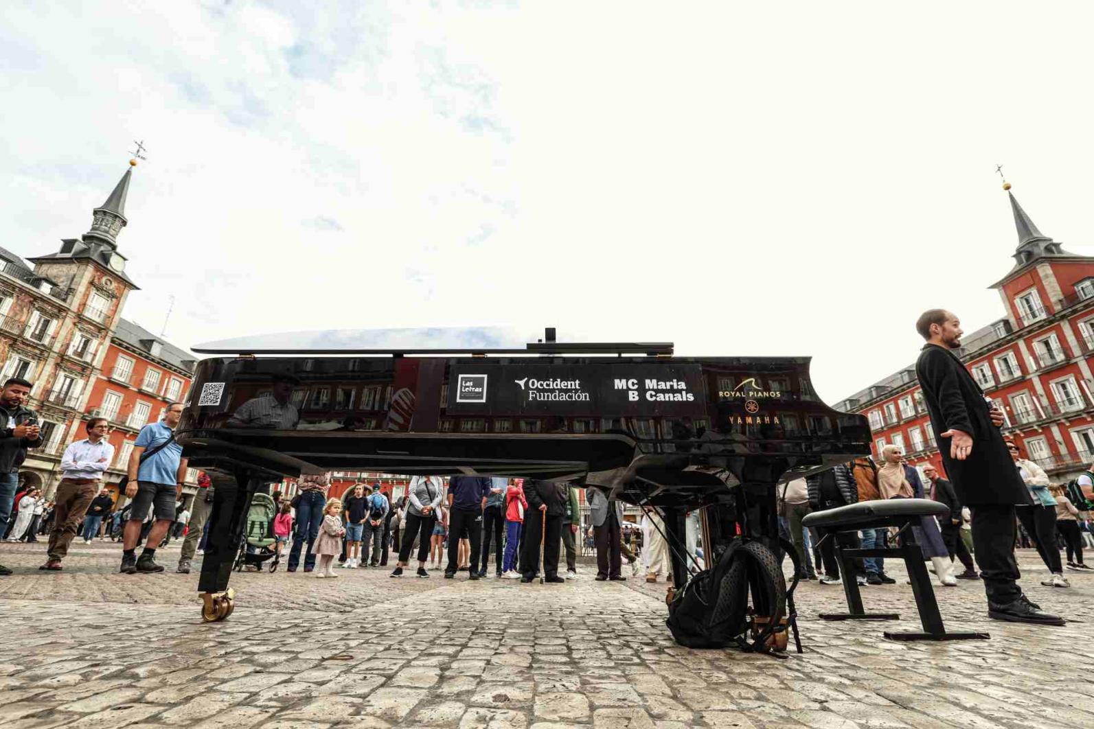 Pianos Madrid 2026