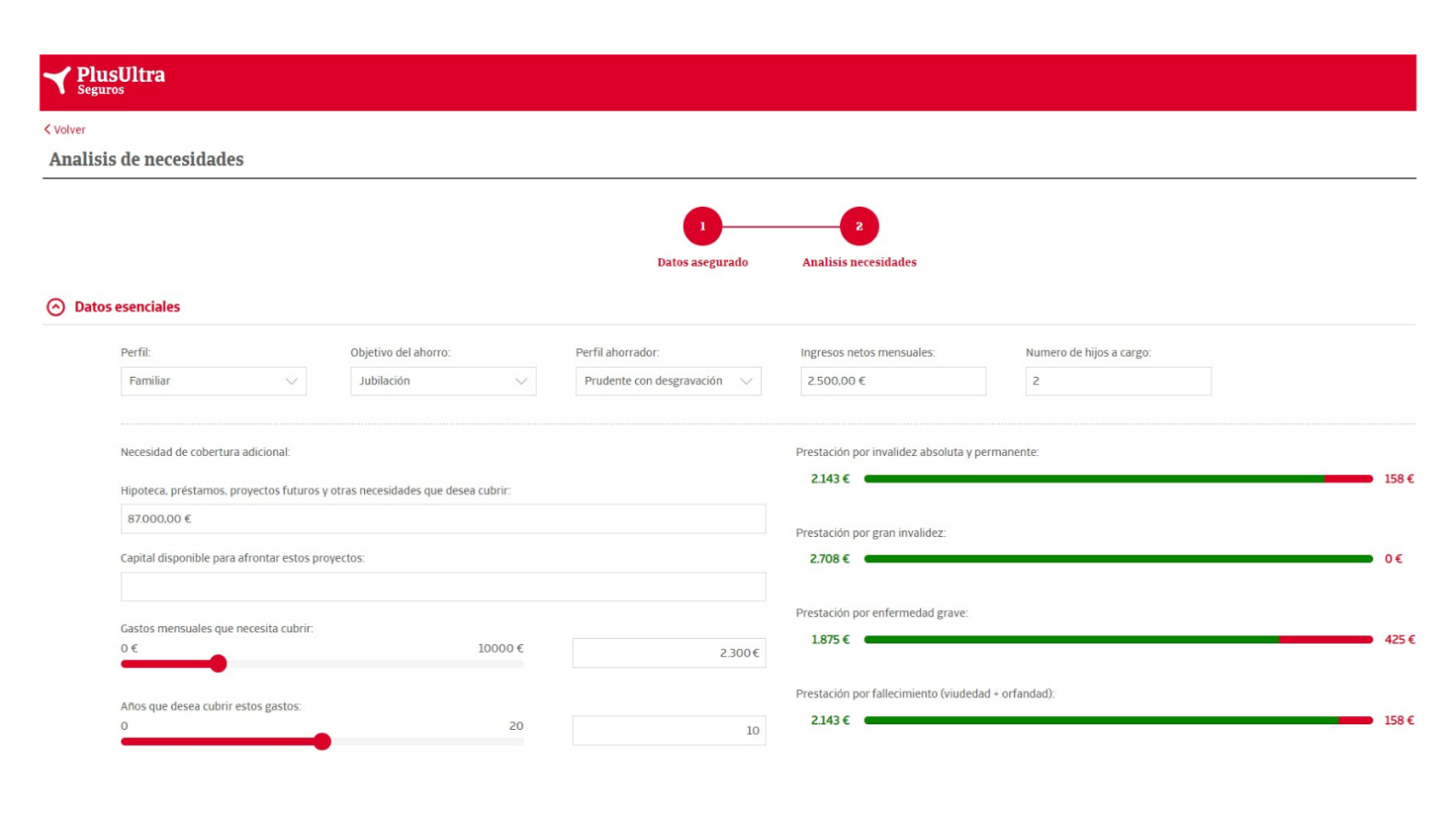 Plus Ultra Seguros presenta su plataforma de análisis de necesidades (AdN) a la mediación