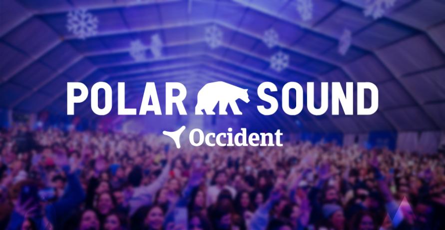 Polar Sound Occident 2026